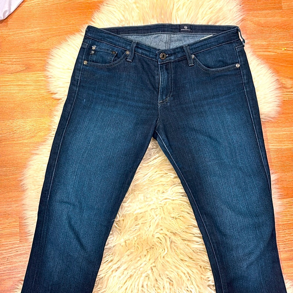 Ag Adriano Goldschmied jeans